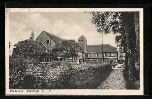 AK Rockanje aan Zee, Vredeheim