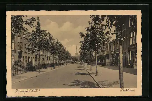 AK Rijswijk, Kerklaan