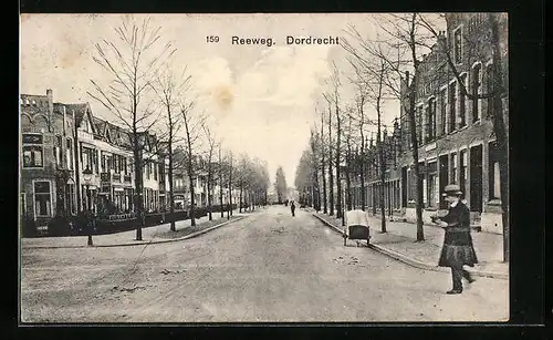 AK Dordrecht, Reeweg