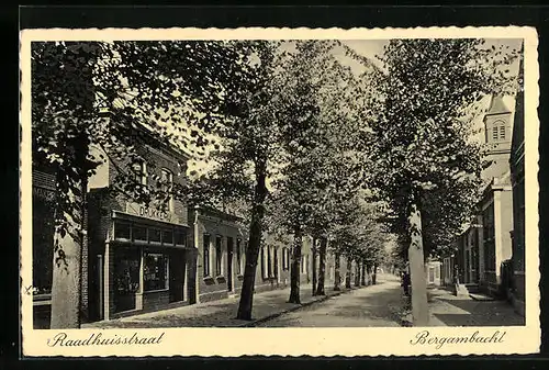 AK Bergambacht, Raadhuisstraat