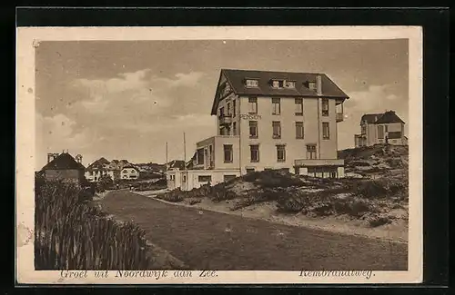 AK Noordwijk aan Zee, Rembrandtweg