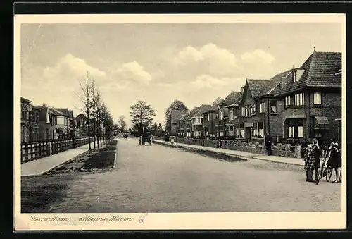 AK Gorinchem, Nieuwe Hoven