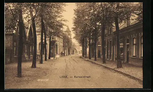 AK Lisse, Kanaalstraat