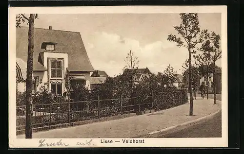 AK Lisse, Veldhorst