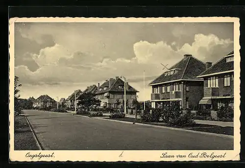 AK Oegstgeest, Laan van Oud Poelgeest