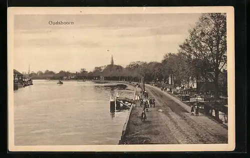 AK Oudshoorn, Rijngezicht