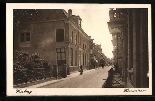 AK Voorburg, Heerenstraat