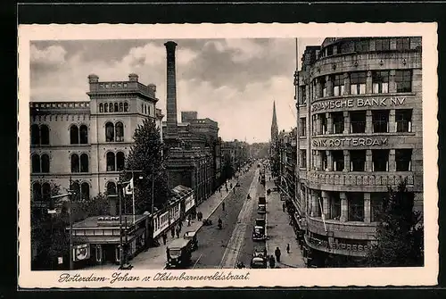 AK Rotterdam, Johan v. Oldenbarneveldstraat