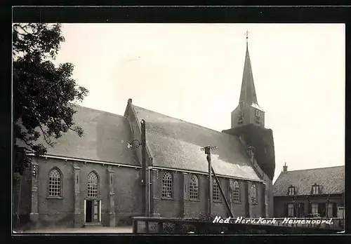 AK Heinenoord, Ned. Herv. Kerk