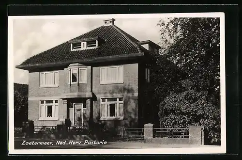 AK Zoetermeer, Ned. Herv. Pastorie