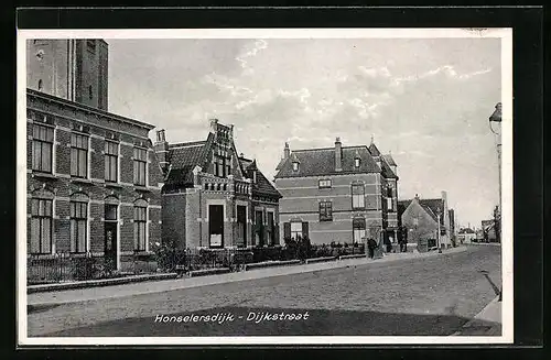 AK Honselersdijk, Dijkstraat