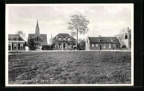 AK Honselersdijk, Geref. Kerk