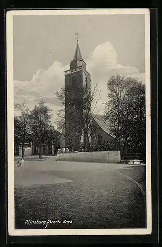 AK Rijnsburg, Groote Kerk