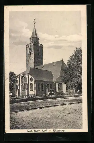 AK Rijnsburg, Ned. Herv. Kerk