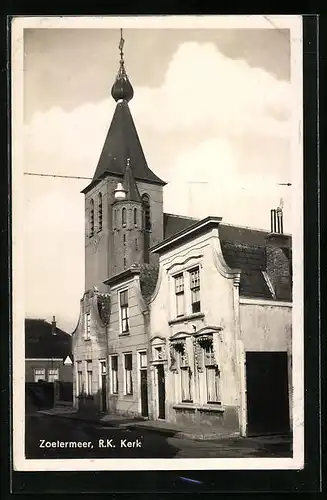 AK Zoetermeer, R.K. Kerk