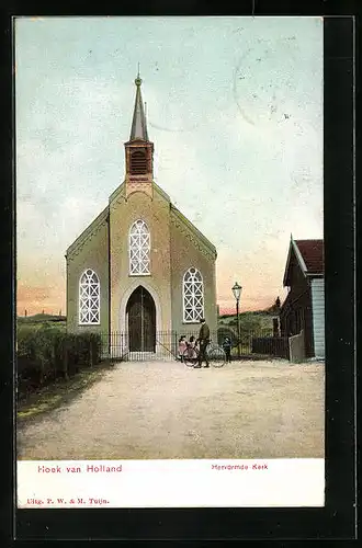 AK Hoek van Holland, Hervormde Kerk