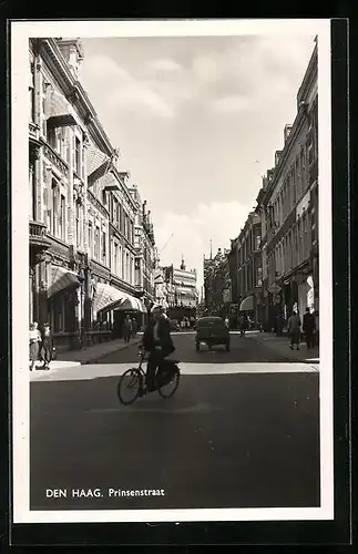 AK Den Haag, Prinsenstraat