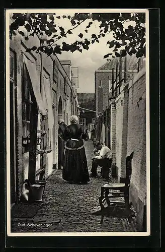 AK Scheveningen, Oud-Scheveningen