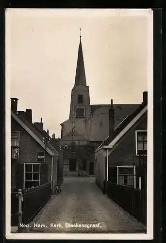 AK Bleskensgraaf, Ned. Herv. Kerk