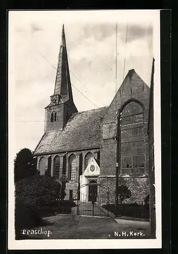 AK Benschop, N. H. Kerk