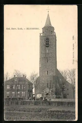 AK Rijnsburg, Ned. Herv. Kerk