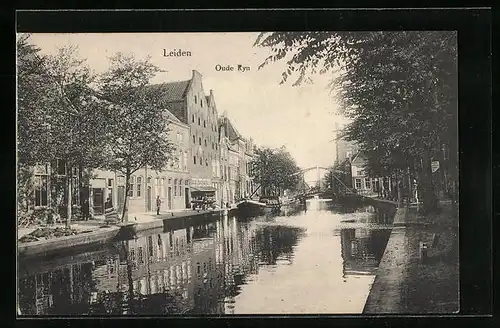AK Leiden, Oude Ryn