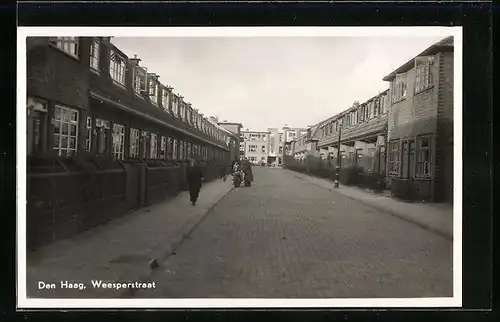 AK Den Haag, Weesperstraat