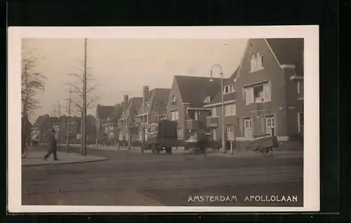 AK Amsterdam, Apollolaan