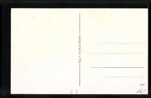 AK Wernhout, K. V. W. Sigarenfabrieken