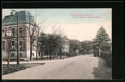 AK Dieren, Tramstraat