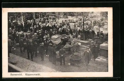 AK Barneveld, Kippenmarkt