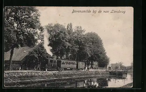 AK Bovensmilde, Van Liersbrug