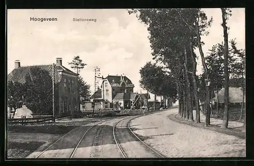 AK Hoogeveen, Stationsweg