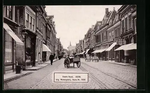 AK Hoorn, Groote Noord