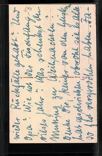 AK Dresden, Frauenkirche