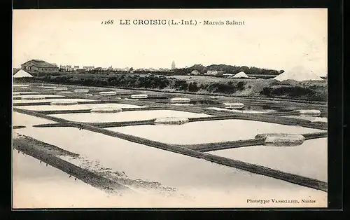 AK Le Croisic, Marais Salant