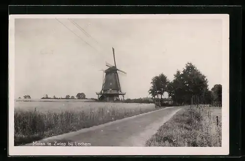 AK Lochem, Molen te Zwiep