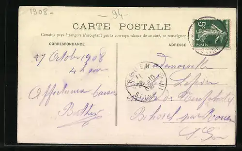 AK L'Hay, le Calvaire