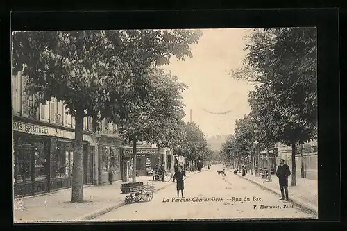 AK La Varenne-Chennevières, Rue du Bac