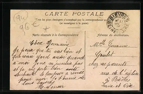 AK Fresnes, L`Eglise