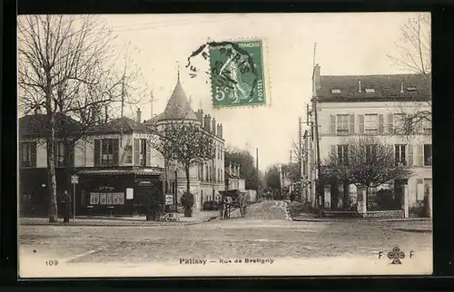 AK Palissy, Rue de Bretigny