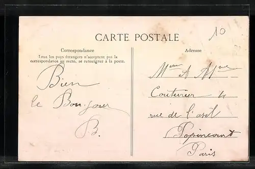 AK Charenton, Quai de Bercy