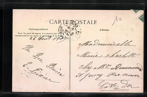 AK Charenton-le-Pont, Avenue Félicie Cholet