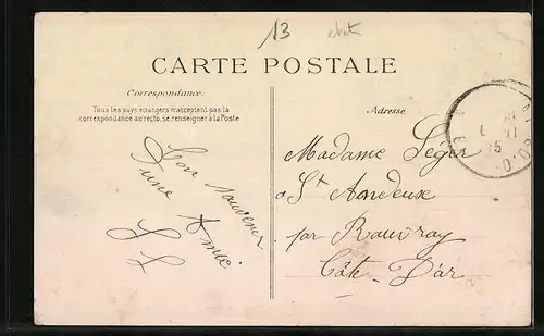 AK Sucy, La Place de la Gare