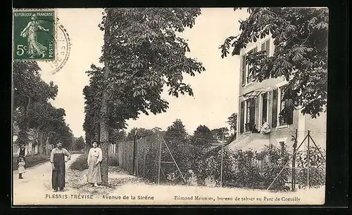 AK Plessis-Trévise, Aveneu de la Sirène