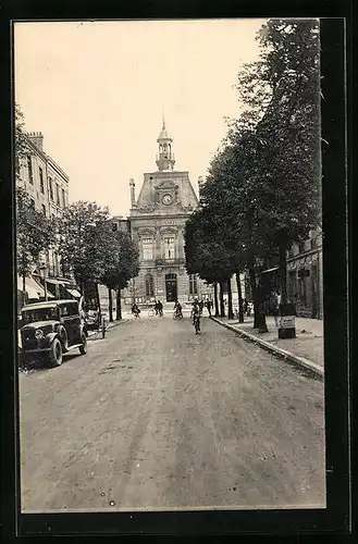 AK Saint-Maur, Hotel de Ville