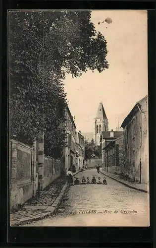 AK Thiais, Rue de Grignon