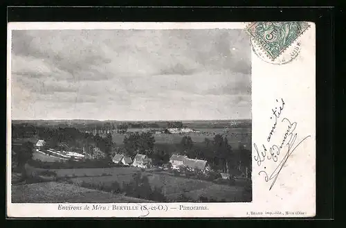 AK Berville, Panorama