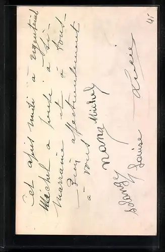 AK Argenteuil, Basilique - 1934