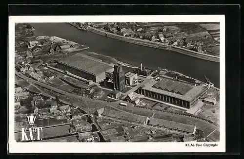 AK Moordrecht, Koninklijke Vereenigde Tapijtfabrieken N. V.